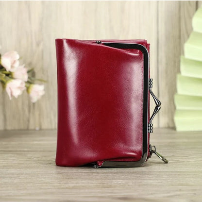 Porte Carte et Porte Monnaie Femme｜La Casa Du Cuir