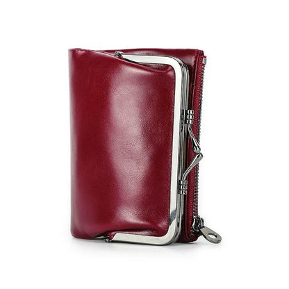Porte Carte et Porte Monnaie Femme｜La Casa Du Cuir