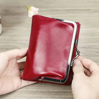 Porte Carte et Porte Monnaie Femme｜La Casa Du Cuir