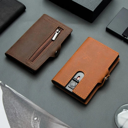 Porte Carte et Porte Monnaie Homme｜La Casa Du Cuir