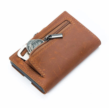 Porte Carte et Porte Monnaie Homme｜La Casa Du Cuir