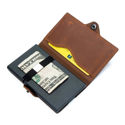 Porte Carte et Porte Monnaie Homme｜La Casa Du Cuir