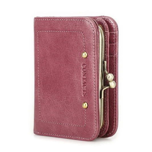 Porte Carte Femme Original｜La Casa Du Cuir Rose