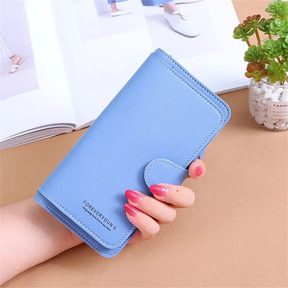 Porte Carte Femme pas Cher｜La Casa Du Cuir Bleu / Cuir (PU)