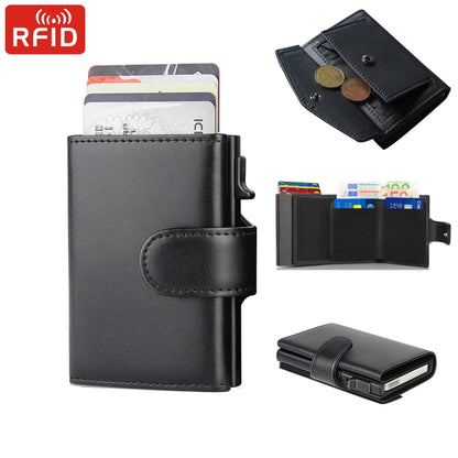 Porte Carte Homme Cuir｜La Casa Du Cuir Noir