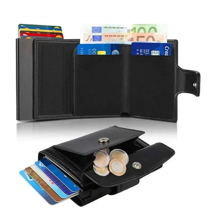 Porte Carte Homme Cuir｜La Casa Du Cuir Noir