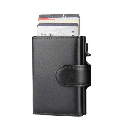 Porte Carte Homme Cuir｜La Casa Du Cuir Noir