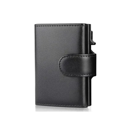 Porte Carte Homme Cuir｜La Casa Du Cuir Noir