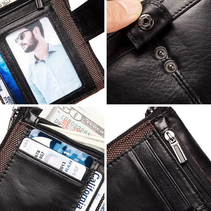 Porte Carte Homme Luxe