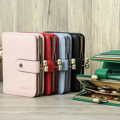 Porte Carte Luxe Femme｜La Casa Du Cuir