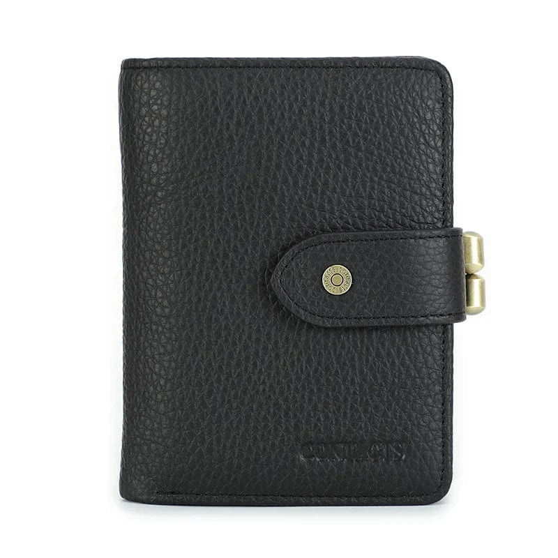 Porte Carte Luxe Femme｜La Casa Du Cuir Noir