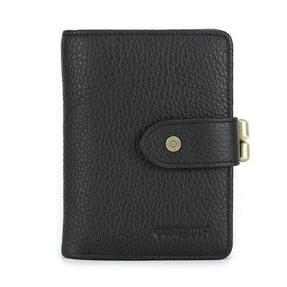 Porte Carte Luxe Femme｜La Casa Du Cuir Noir