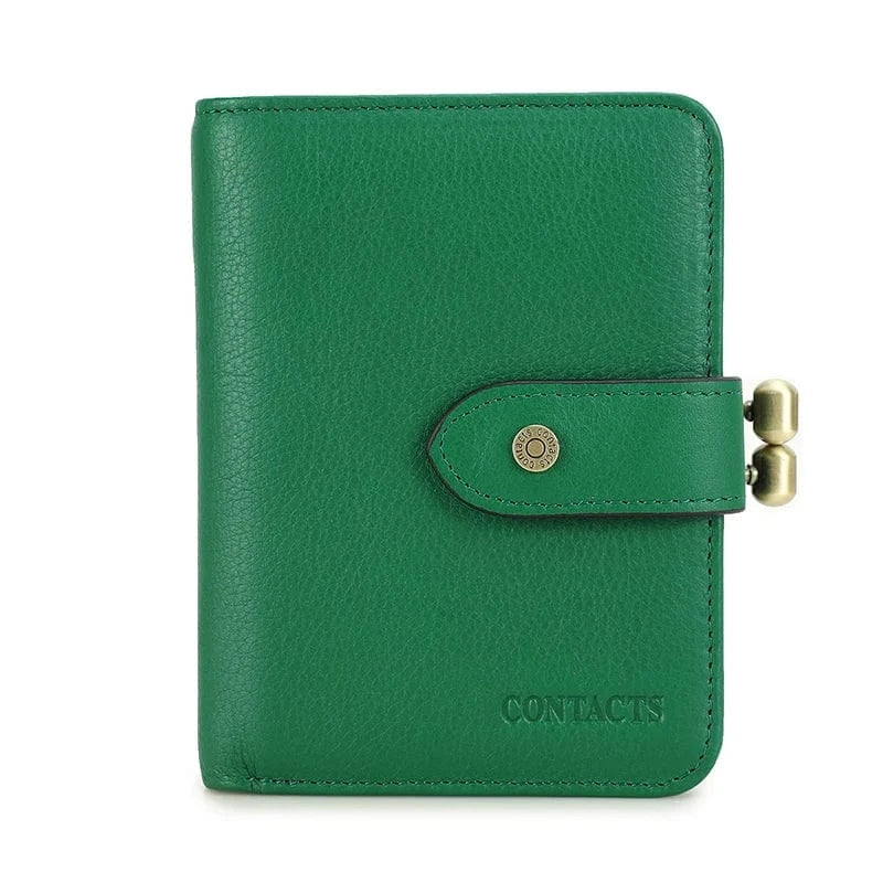 Porte Carte Luxe Femme｜La Casa Du Cuir Vert