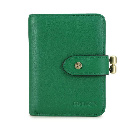Porte Carte Luxe Femme｜La Casa Du Cuir Vert