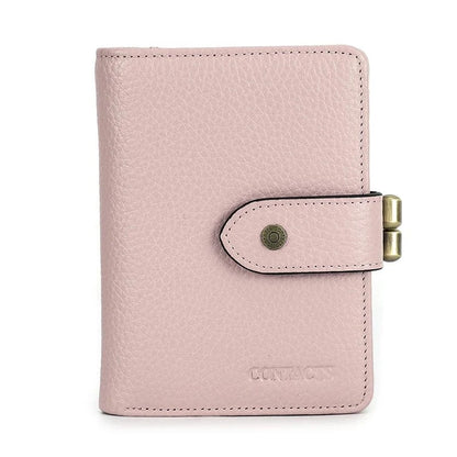 Porte Carte Luxe Femme｜La Casa Du Cuir Rose