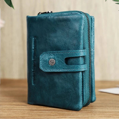 Porte Carte Monnaie Femme｜La Casa Du Cuir