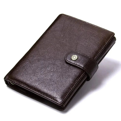 Porte Carte Monnaie Homme｜La Casa Du Cuir Café