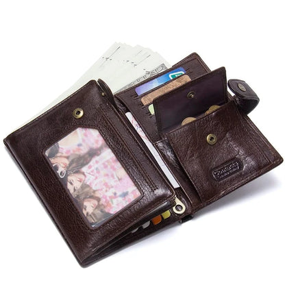 Porte Carte Monnaie Homme｜La Casa Du Cuir