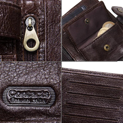 Porte Carte Monnaie Homme｜La Casa Du Cuir
