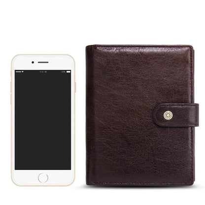 Porte Carte Monnaie Homme｜La Casa Du Cuir