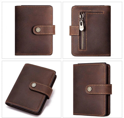 Porte Carte Porte Monnaie Homme｜La Casa Du Cuir