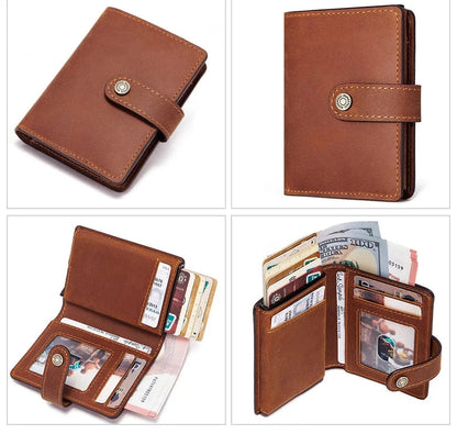Porte Carte Porte Monnaie Homme｜La Casa Du Cuir