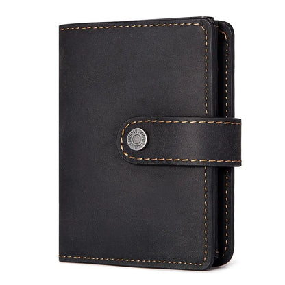 Porte Carte Porte Monnaie Homme｜La Casa Du Cuir Noir