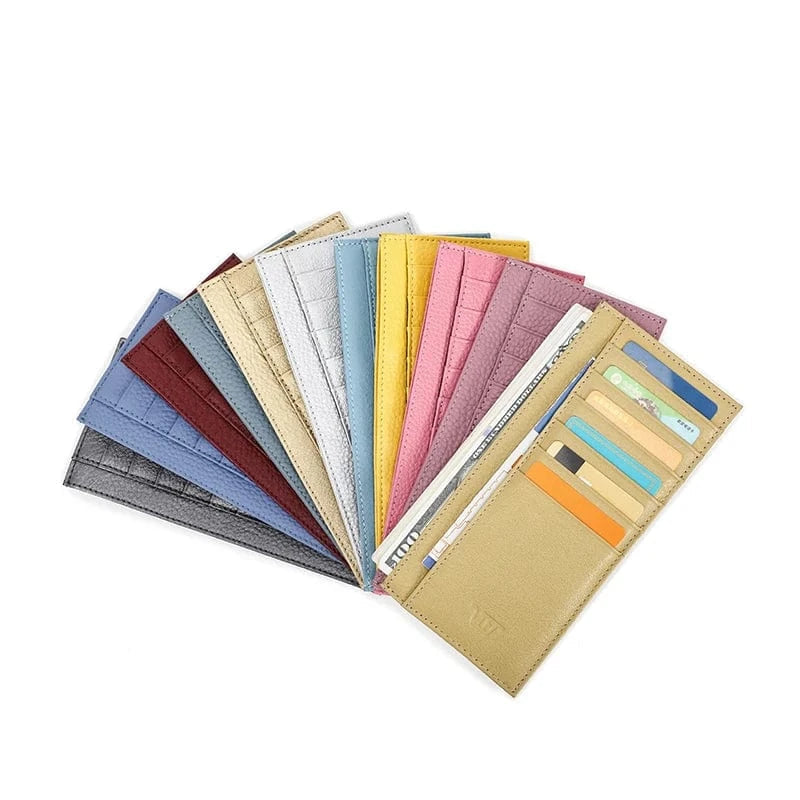Porte-Cartes Femme｜La Casa Du Cuir