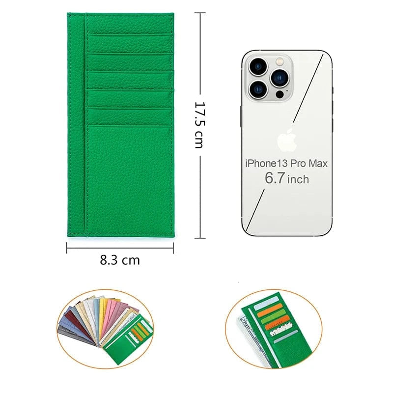 Porte-Cartes Femme｜La Casa Du Cuir