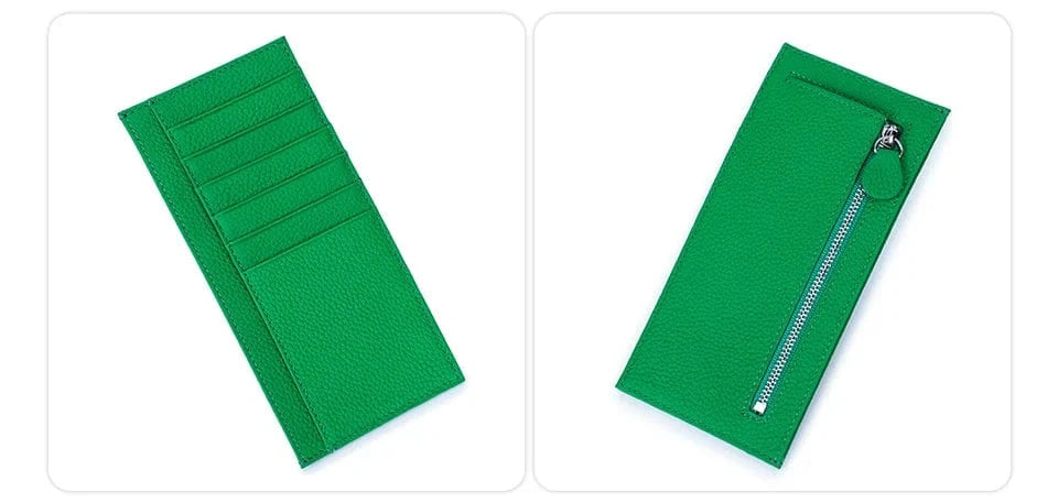 Porte-Cartes Femme｜La Casa Du Cuir