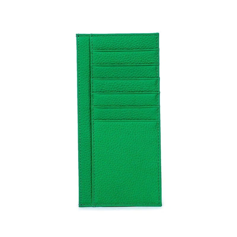 Porte-Cartes Femme Green / CN