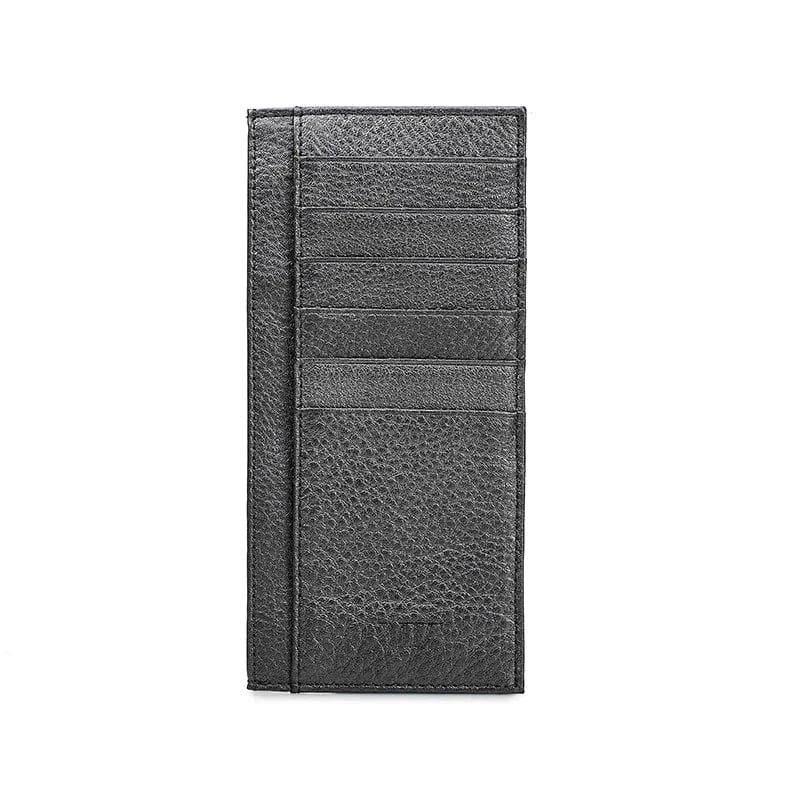 Porte-Cartes Femme Metal Black / CN