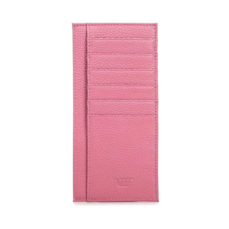 Porte-Cartes Femme｜La Casa Du Cuir Rose