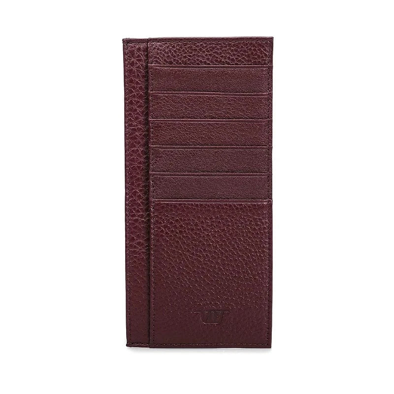 Porte-Cartes Femme Wine Red / CN