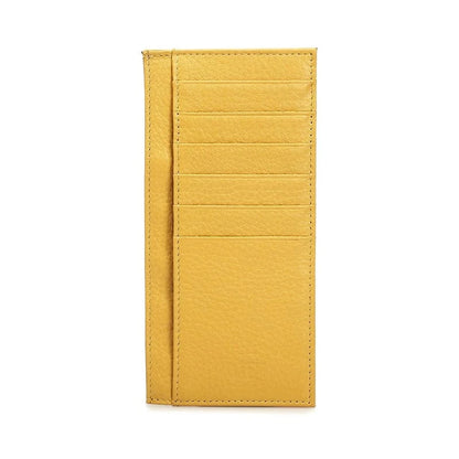 Porte-Cartes Femme｜La Casa Du Cuir Jaune