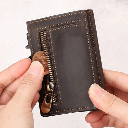 Porte-Cartes Homme｜La Casa Du Cuir