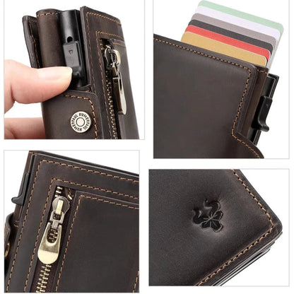 Porte-Cartes Homme｜La Casa Du Cuir