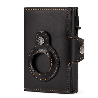Porte Cartes pour Homme｜La Casa Du Cuir Noir