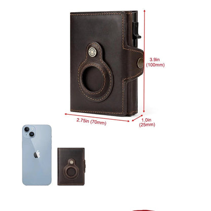 Porte Cartes pour Homme｜La Casa Du Cuir