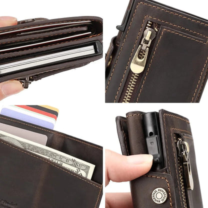 Porte Cartes pour Homme｜La Casa Du Cuir