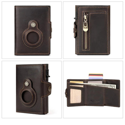 Porte Cartes pour Homme｜La Casa Du Cuir