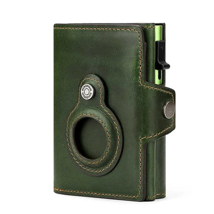 Porte Cartes pour Homme｜La Casa Du Cuir Vert