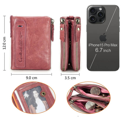 Porte Monnaie Porte Carte Cuir Femme｜La Casa Du Cuir