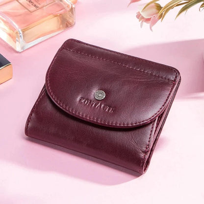 Porte Monnaie Porte Cartes Femme｜La Casa Du Cuir