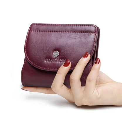 Porte Monnaie Porte Cartes Femme｜La Casa Du Cuir