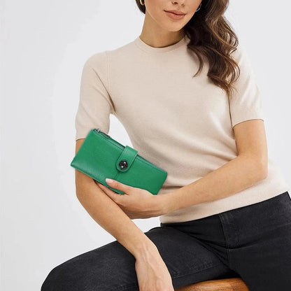 Porte Carte en Cuir Femme｜La Casa Du Cuir