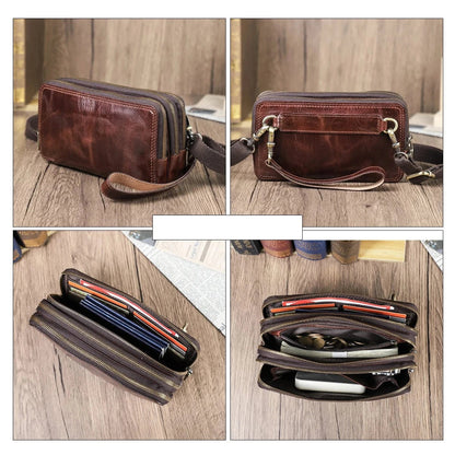 Portefeuille 3 Volets Homme Cuir｜La Casa Du Cuir