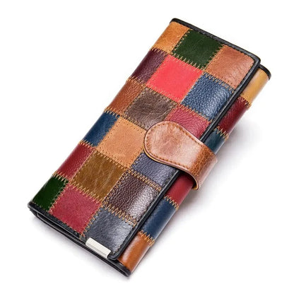 Portefeuille Colorée