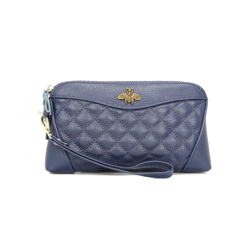 Portefeuille Compagnon pour Femme dark blue