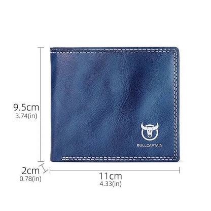 Portefeuille Cuir Homme｜La Casa Du Cuir